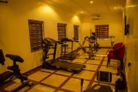 Abada Luxury Hotel and Suites - Fitnessstudio