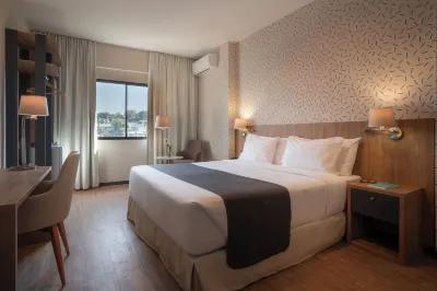 Like Design Hotel Rivera Hotel in zona Plaza Artigas