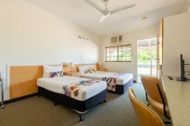 Landsborough Lodge Motel