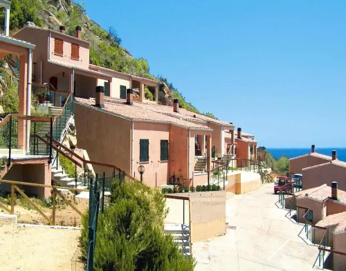 Flat With sea View in Costa Rei - Wifi