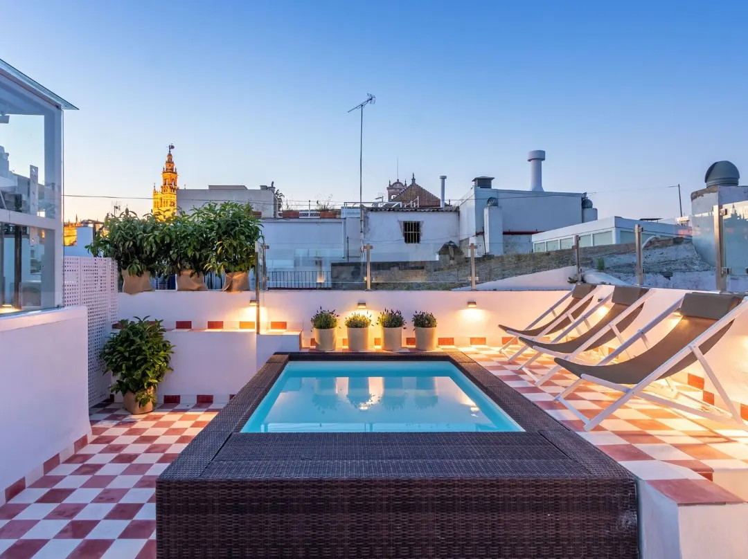 Pimienta 9- Santa Cruz Luxury By Valcambre - Sevilla