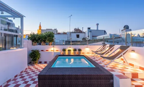 ピミエンタ 9 - サンタクルス バイ ヴァルカンブル