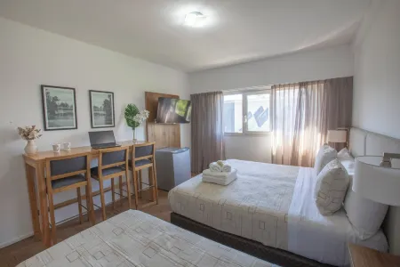El Misti Coliving Obelisco