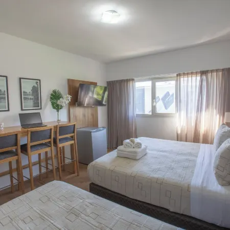 El Misti Coliving Obelisco