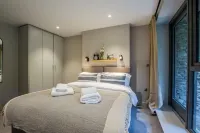 아이언웍스 아파트먼트 써 욘 배로우 모누멘트 주변 호텔