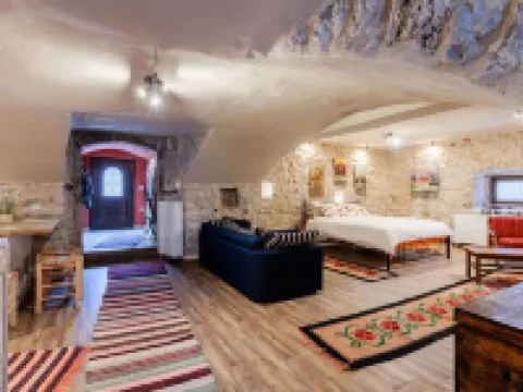 アルカディア ゲッタウェイ - レヴィディ サニ 11 スタジオ トリポリスのホテル