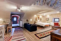 Arcadia Getaway - Levidi Sani 11 Studio Hotels in Tripoli