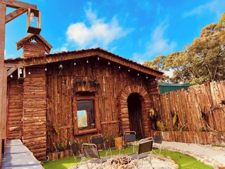 Thanh Bình Homestay Khu 37 Hộ Măng Đen Отели в г. Kon Plong District