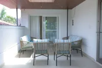 SaffronStays Nirvana Groove