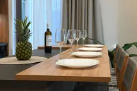 Mgk Complex Suite with Private Pool Ligaria,Made