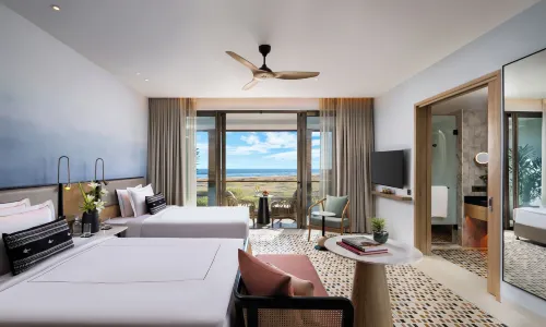 Taj Puri Resort & Spa, Odisha