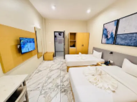 Ixoras Hotel Lemba Hoteles en Kinshasa