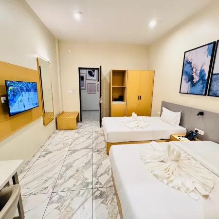 Ixoras Hotel Lemba