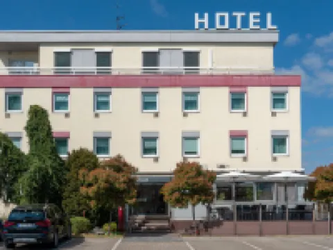 Gartenstadt Hotel Hotel di Ludwigshafen