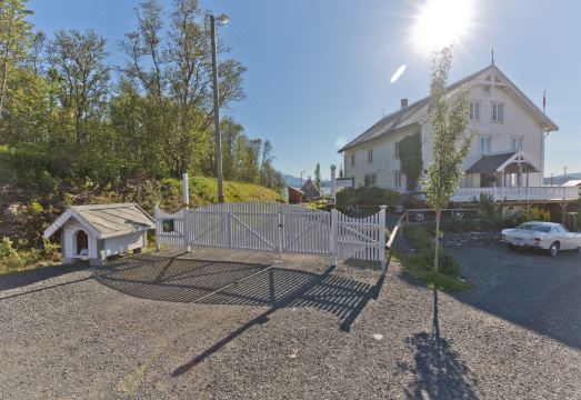 핀스네스 고드 외관