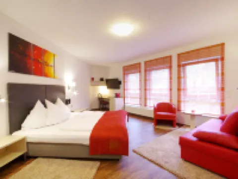 雅各布酒店 達姆施塔特-迪堡縣酒店