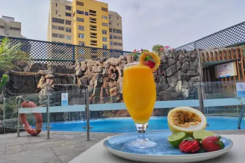 Hotel Estelar Miraflores