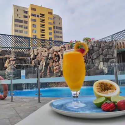 Hotel Estelar Miraflores Отели рядом с достопримечательностью «Мирафлорес»