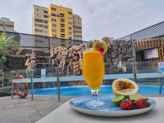 Hotel Estelar Miraflores