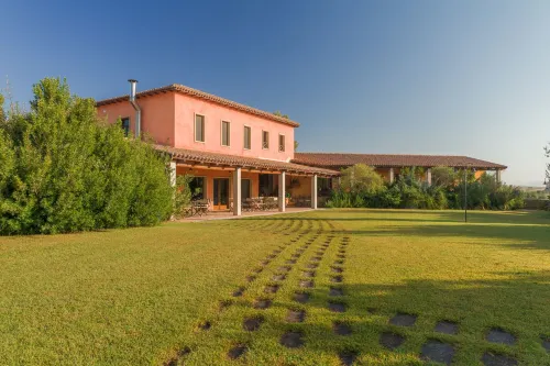Janas Country Resort Hotels in Nughedu San Nicolò