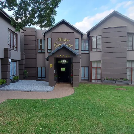 Matumi Golf Lodge