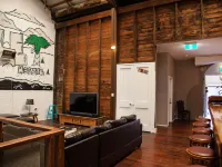 フリーマントル ホステル フリマントルのホテル