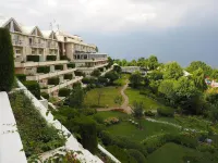 Pearl Continental Hotel, Bhurban - Mountain view