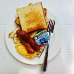 Midsummer Thulusdhoo - sarapan