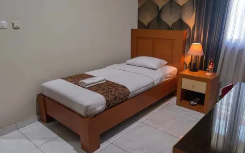 Megaria Hotel فنادق في ميروكي