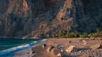Kelebekler Vadisi Butterfly Valley - Bãi biển