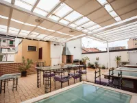 Apartment Nosside- Erasippe Residence Hotels in Locri