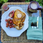 The Primrose - breakfast