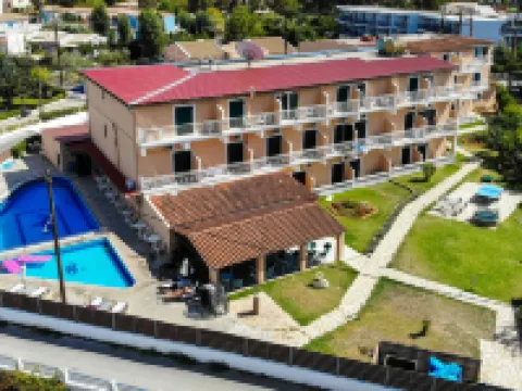 SeaBird Hotel Hotels in Moraitika