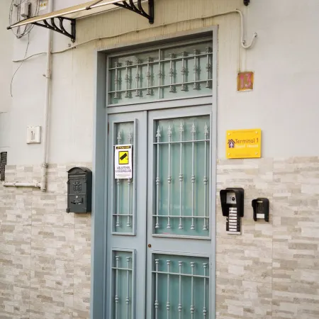 Terminal 1 Guest House