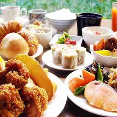 ホテルクラウンヒルズ勝田2号 元町店（BBHホテルグループ） Dining/Meeting Rooms