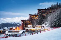 Résidence le Varet Các khách sạn ở Sainte-Foy-Tarentaise