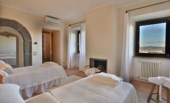 Pietra Campana Italian Villa Orvieto