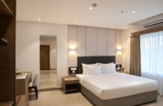 リヴィエラ ガーデン カンバランギ周辺のホテル