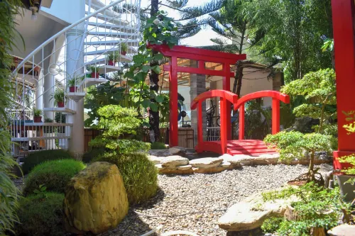 Orokasa Guesthouse - Bed and breakfast