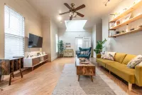 New Gathering Place on Columbus