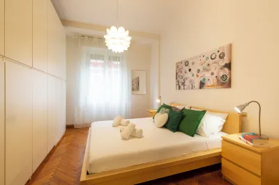 Linate Retreat - Forlanini M4 Hotels in Zona delle Regioni
