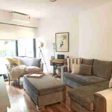 The Reed Modern 1 Bedroom With Patio in Recoleta Others