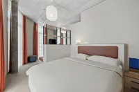 Ariv Design Apartments Zug Hoteles en Steinhausen