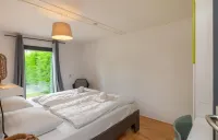 佈雷斯肯斯靠近海灘的度假屋