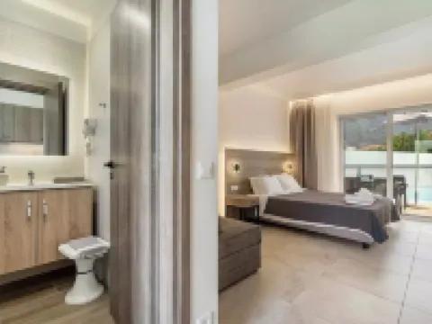 Blue Star Aparthotel Hotéis em Lefkada