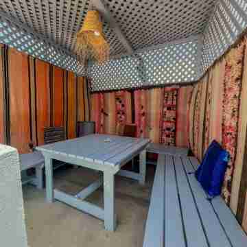 Riad Darko Dining/Meeting Rooms