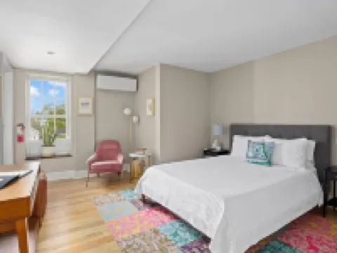 โฮเวิร์ดโฮเทล โรงแรมในฮัดสัน