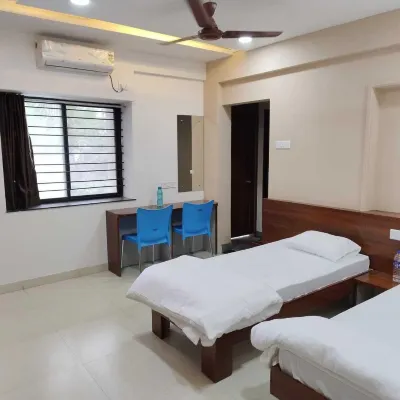 達特森G開間 浦那國際機場​附近的飯店