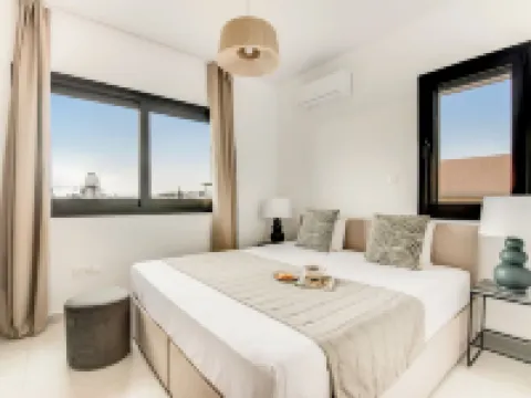 Sanders Only Hotels in Agios Athanasios