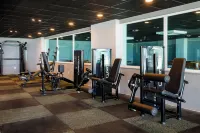科斯特拉宮海灘度假村全包 - 健身室/gym room